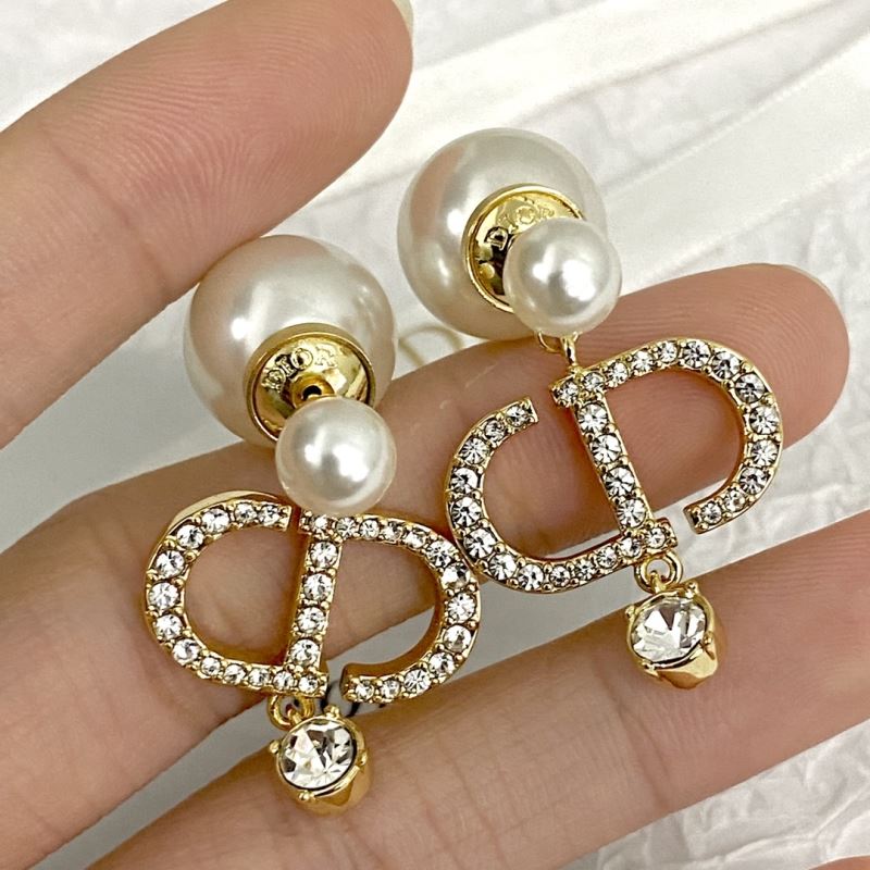 Christian Dior Earrings